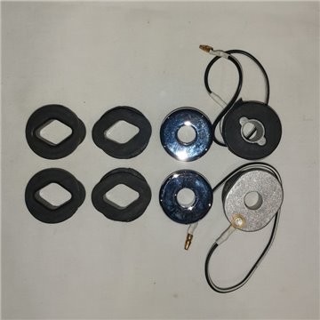 Kawasaki Turn Signal Bush Set
