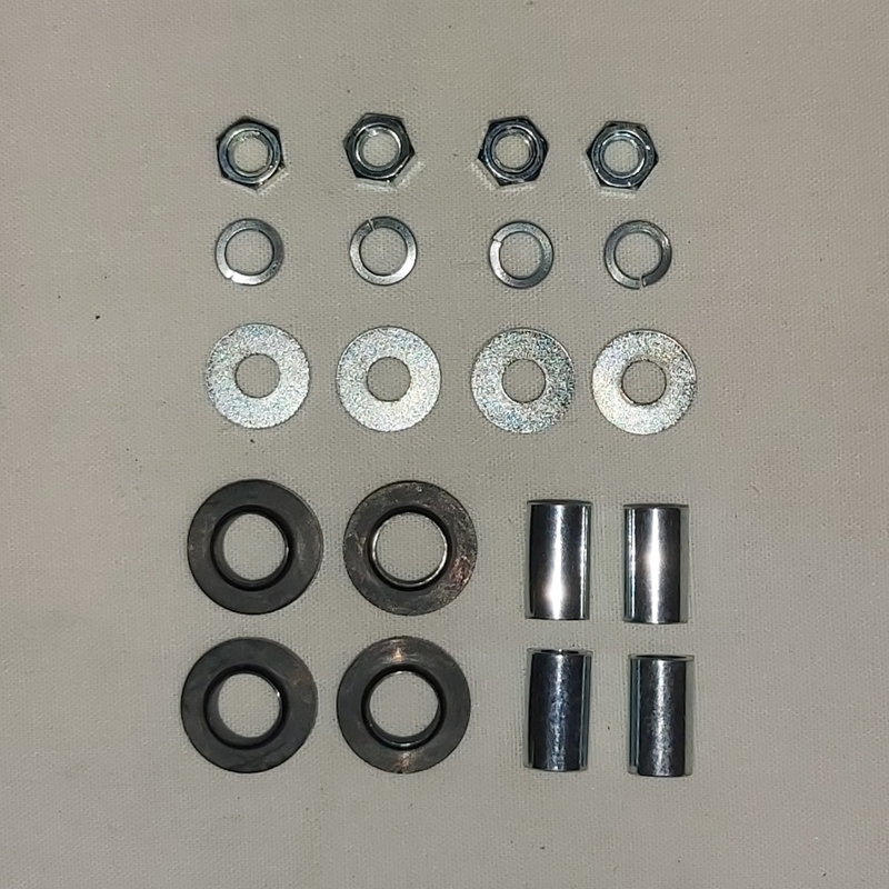 Kawasaki Meter Damper Rubber Set