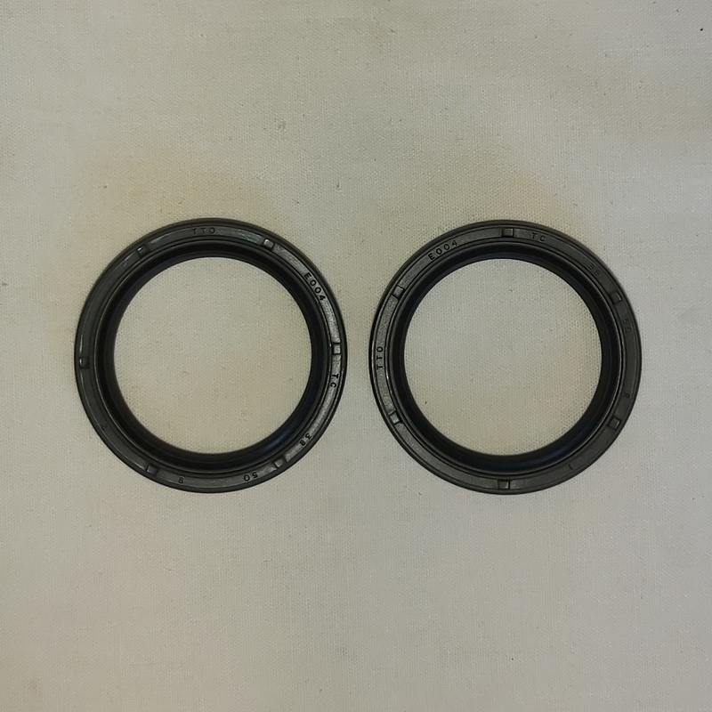 Rusty Riders Front Fork Oil Seal Set For Kawasaki VN750 A Vulcan 1994-1997 – 2-Pack