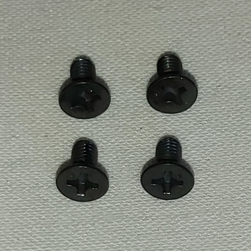 Kawasaki Screw Set Tank Emblem