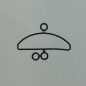 Keihin PWK Jet Block Gasket
