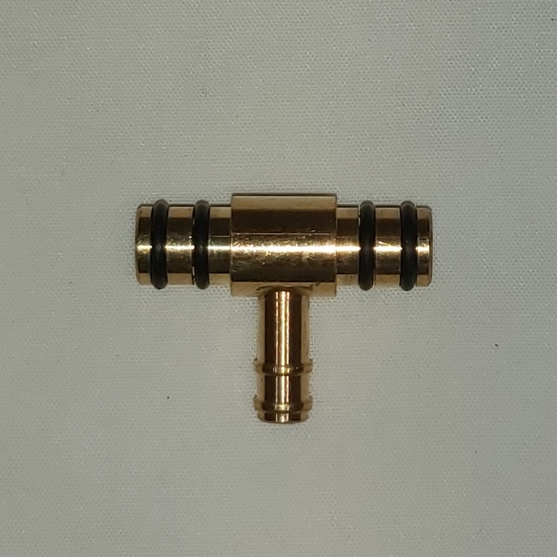 Kawasaki Carb T Piece