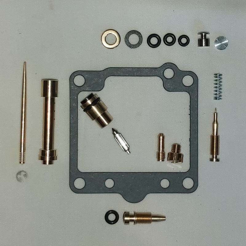 Carb Kit Kawasaki Z1000J/R 1982/83 Carb Kit Kawasaki Z1000J/R 1982/83