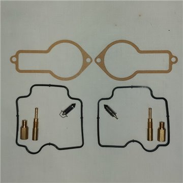 Carb Kit - Honda XR500 Twin Carb