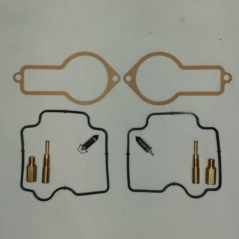 Carb Kit Honda XR600R 1985/87 Dual Carb
