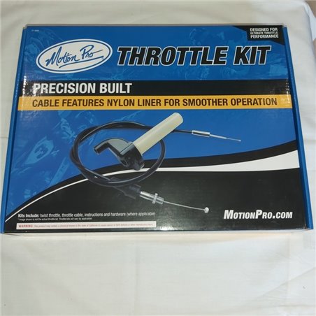 Push/Pull Throttle Cable Set
