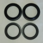 Fork Oil & Dust Seal Set Honda