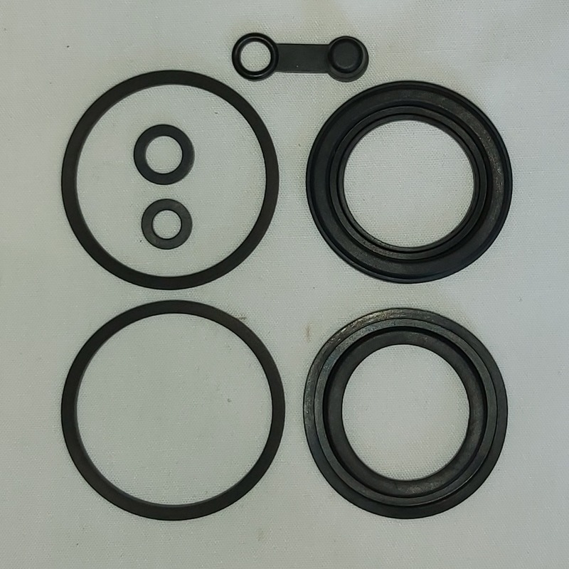  Brake caliper seals - REAR Kawasaki Z1000 & others