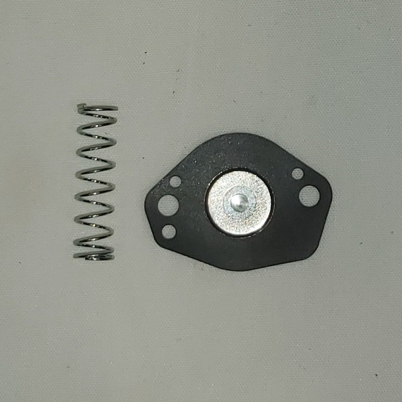 Air Cut Off Valve Set Suzuki DRZ400S 