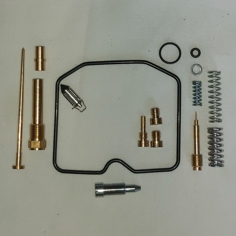 Carb Kit Suzuki LTF500 Vinson 2004/07