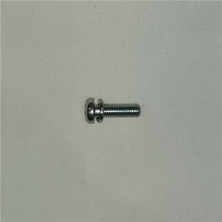 Carb Body Screw Cross head screw M4 x 12 & Spring Washer