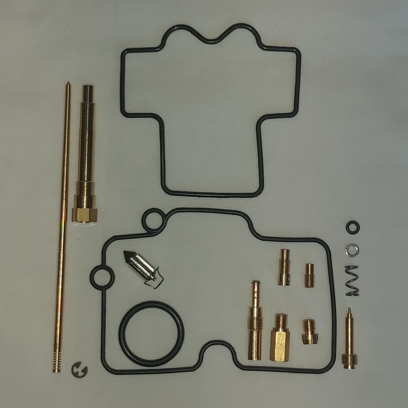 Carb Kit KX450F 2006/08 Carb Kit KX450F 2006/08