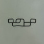 Keihin FCR Single O Ring Gasket (mid body section)