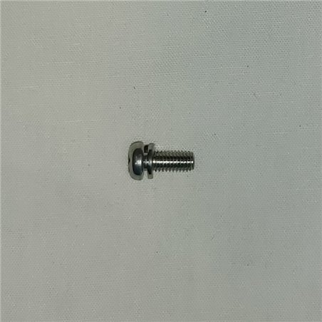 Carb Body Screw Cross head screw M5 x 12 With Spring Washer