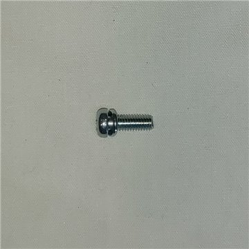 Carb Body Screw Cross head screw M5 x 14 With Spring Washer