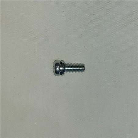 Carb Body Screw Cross head screw M5 x 14 With Spring Washer
