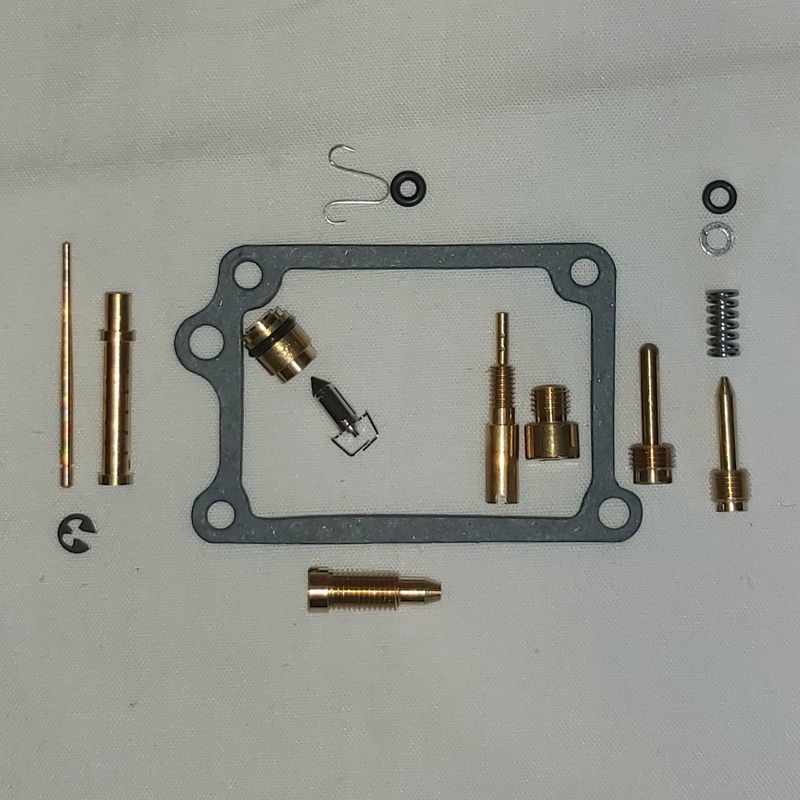 Carb Kit Suzuki LTZ50 2006/09 & 2017/19 Carb Kit Suzuki LTZ50 2006/09 & 2017/19