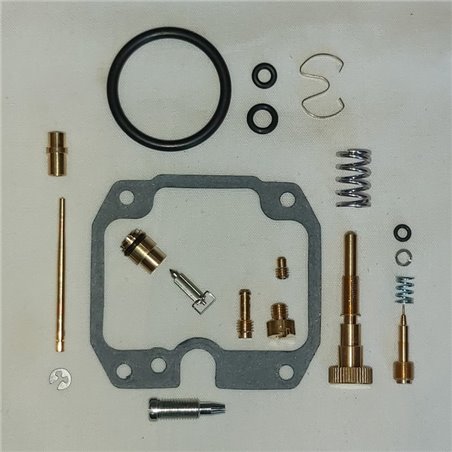 Yamaha YFM125 Grizzly 2007/11