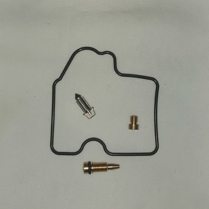 Carb Kit Kawasaki ZX9R 2000/01 Carb Kit Kawasaki ZX9R 2000/01