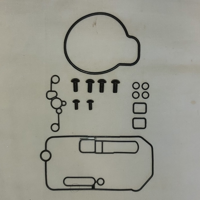 Keihin FCR Mid Body Repair Kit
