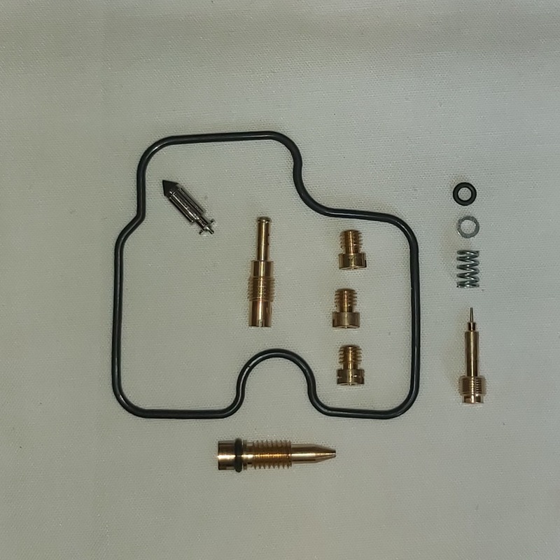 Carb Kit Honda CBR600F3 1995/98 Carb Kit Honda CBR600F3 1995/98