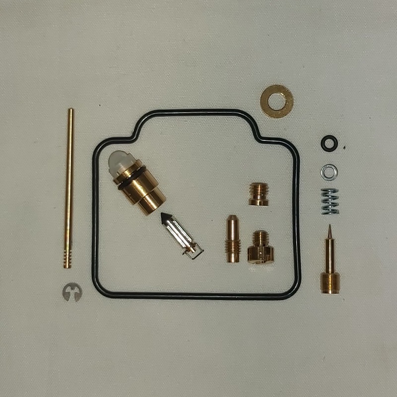 Carb Kit Suzuki LTF500 Vinson 1998/02