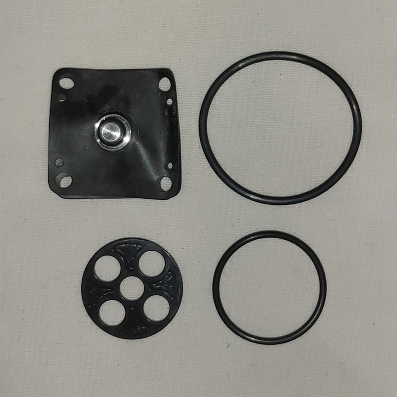 Fuel Tap Rebuild Kit - Kawasaki Yamaha Fuel Tap Rebuild Kit - Kawasaki Yamaha