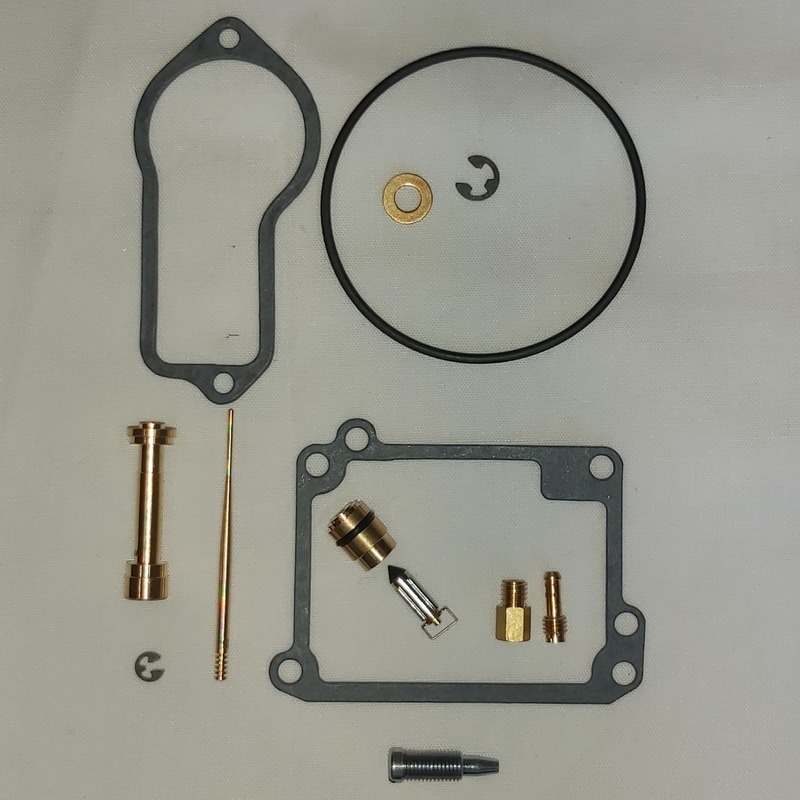 Carb Kit Yamaha RD500 / RZ500 Carb Kit Yamaha RD500 / RZ500