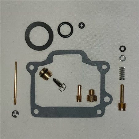 Carb Rebuild Kit - Suzuki