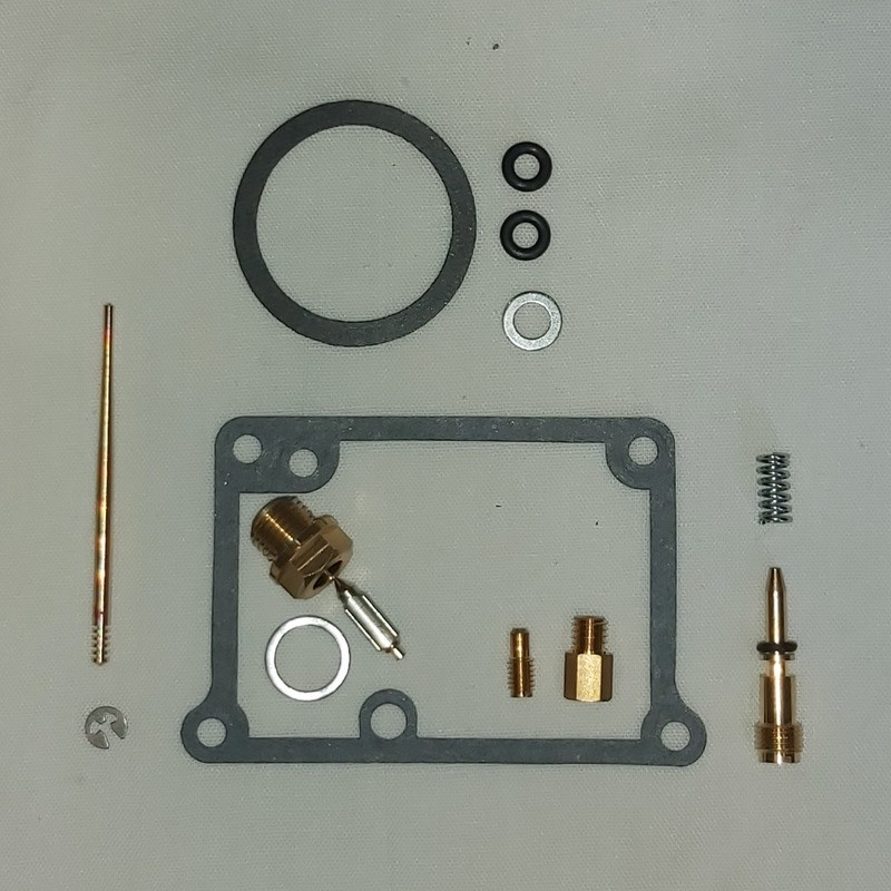 Carb Kit Yamaha DT175 1980/81