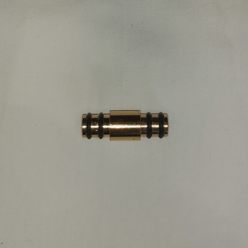 Kawasaki / Suzuki Straight Carb Joint Pipe