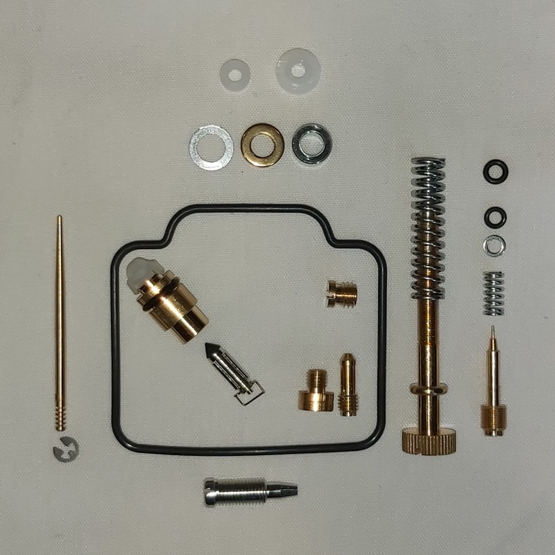 Carb Kit Yamaha YFM350 Big Bear 1998/99 Carb Kit Yamaha YFM350 Big Bear 1998/99