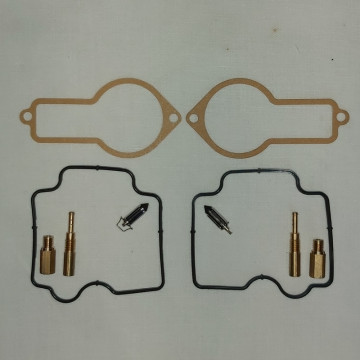 Carb Kit - Honda XR500 Twin Carb