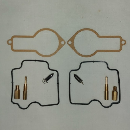Carb Kit - Honda XR500 Twin Carb