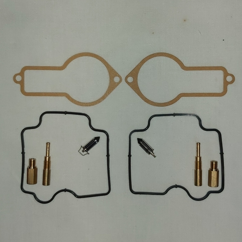 Carb Kit Honda XL350 1984/85 Dual Carb