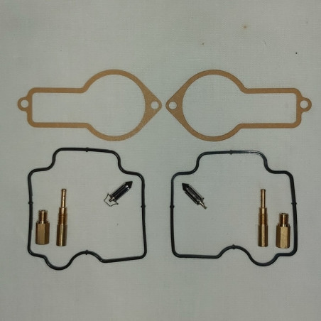 Carb Kit - Honda XR500 Twin Carb