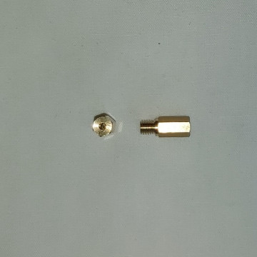 Keihin Type Hex Main Jet 80