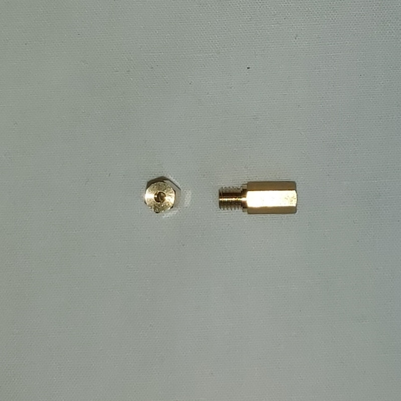 Keihin Long Hex Jet 165