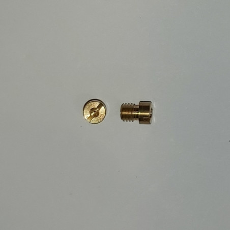 Keihin Round Main Jet 60