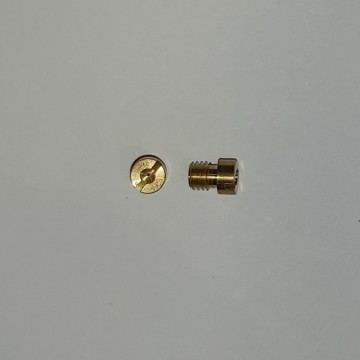 Keihin Round Main Jet 60