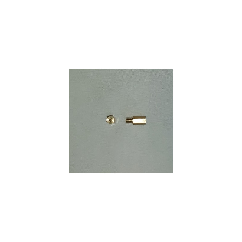 Mikuni Long Hex Jet 165
