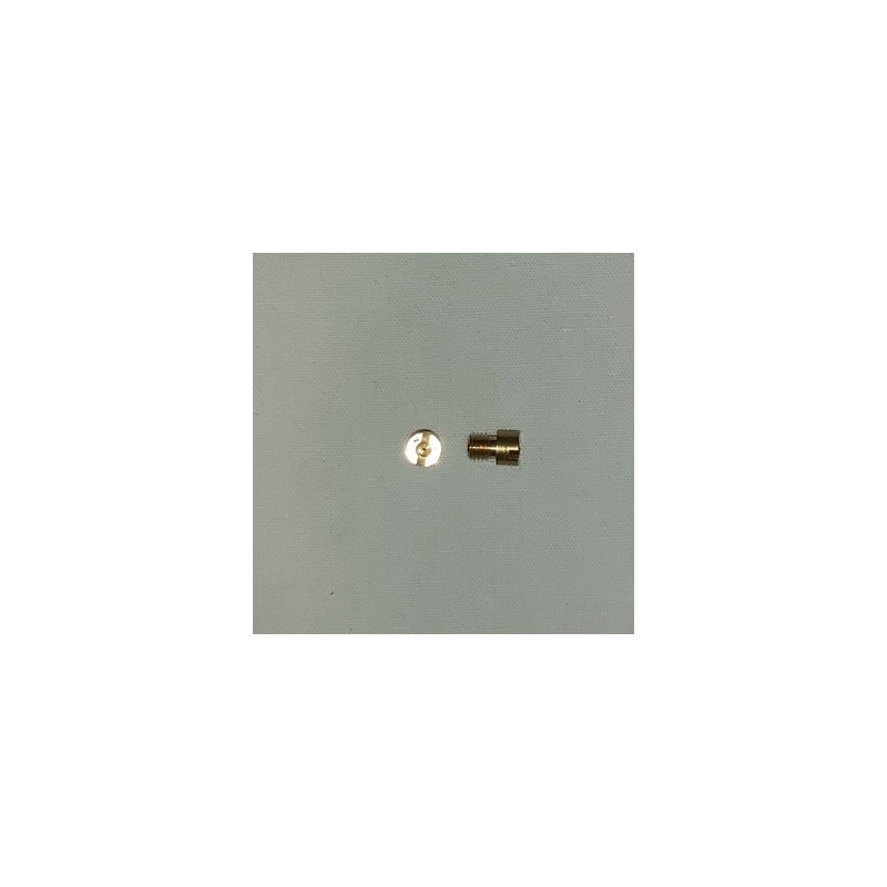 Mikuni Small Round Main Jet 70