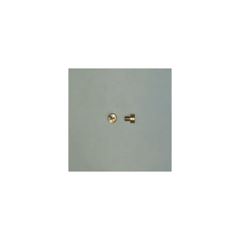 Mikuni Large Round Main Jet 60 Mikuni Large Round Main Jet 60