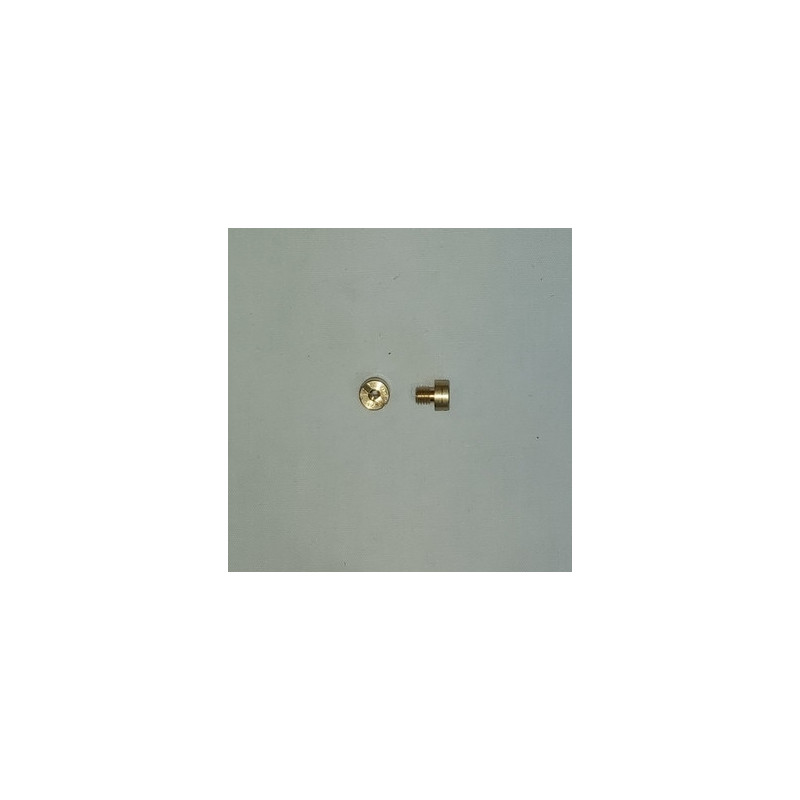 Mikuni Large Round Main Jet 97