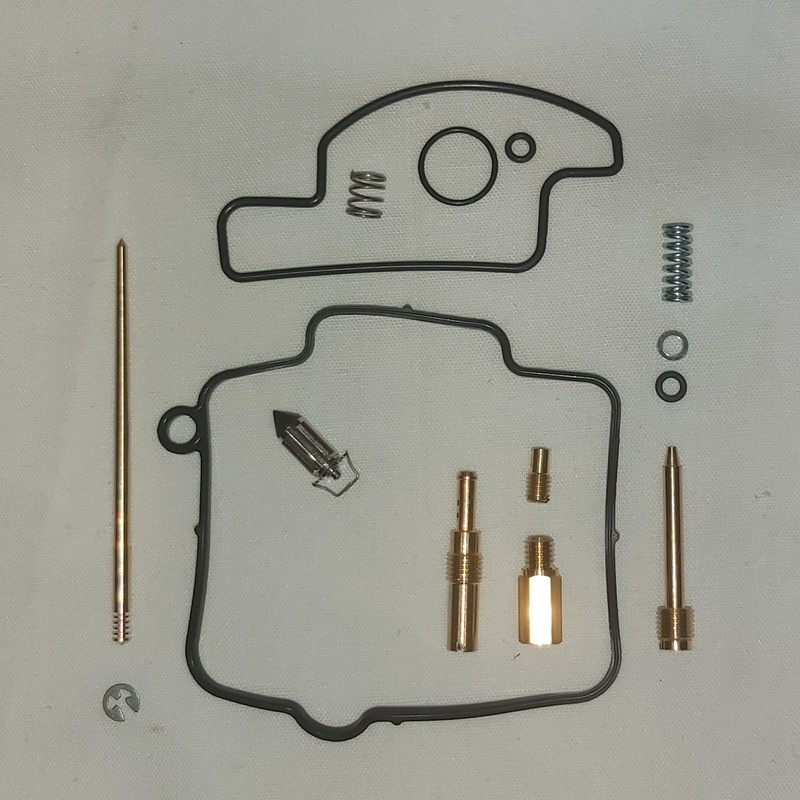 Carb Kit Yamaha YZ250 2002/06