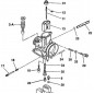 Keihin PWK Air Screw Spring
