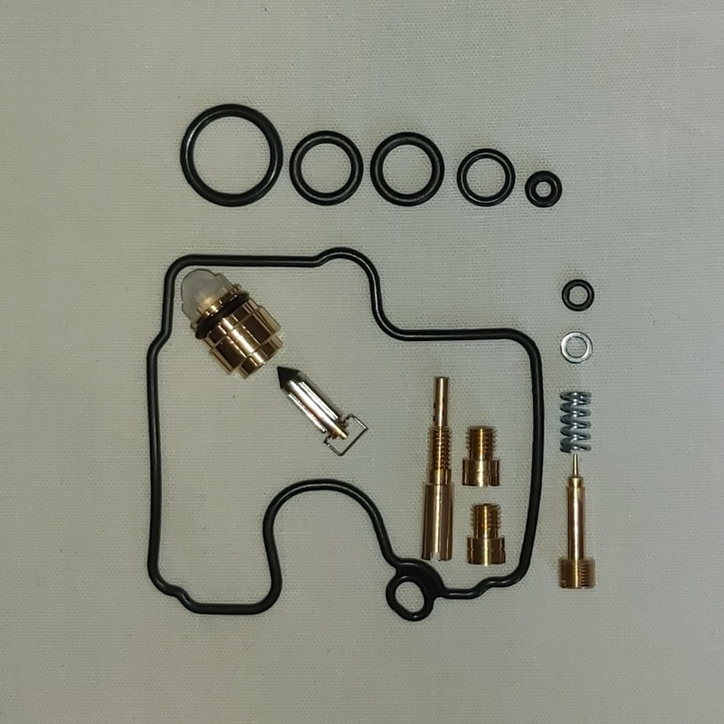 Carb Kit Kawasaki ZX6R ZX600 G1/G2 1998/99 Carb Kit Kawasaki ZX6R ZX600 G1/G2 1998/99