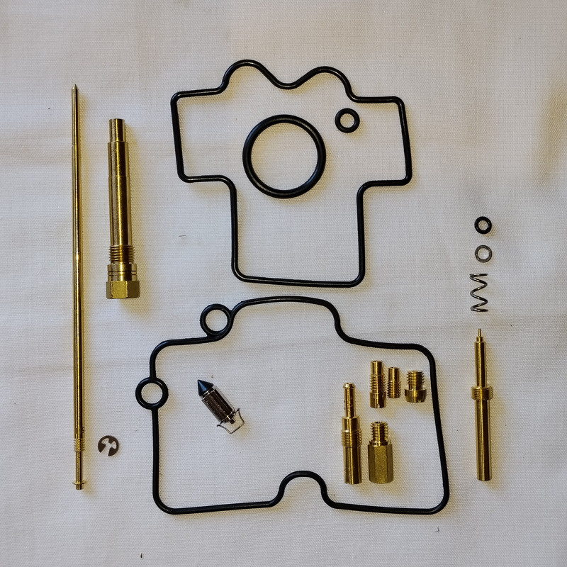 Carb Kit Honda CRF250R 2007