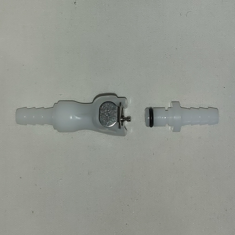 Motion Pro Quick Release Fuel Coupling 6mm