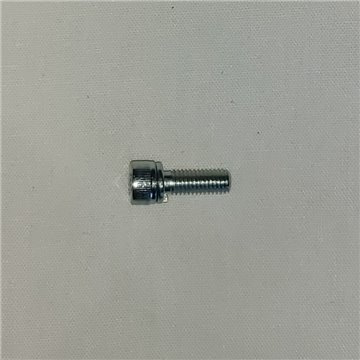 Carb Body Screw Allen Cap M5 x 12mm Stainless Steel 